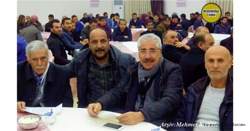 Viranşehir’de Sevilen, Sayılan Kanaat Önderlerimizden Merhum Ahmet Kaya(Keko), İsa Misafirci, Ahmet Topkan ve Hasan Turgut