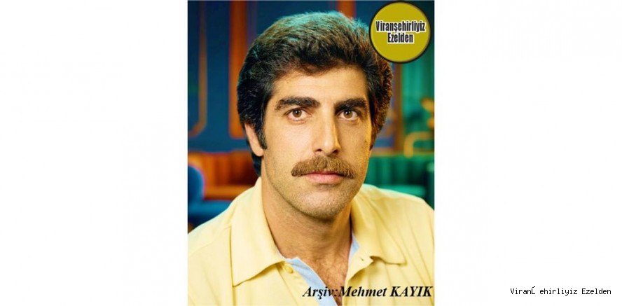 Viranşehir’de Sevilen Sayılan Kanaat Önderlerimizden Olan, Mehmet Şerif Özkan