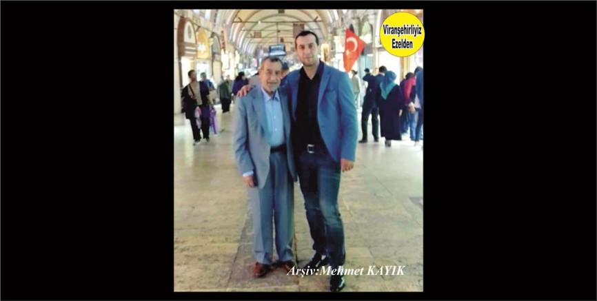 Viranşehir’de Sevilen Tanınmış ünlü Sünetçilerimizden olan Merhum Şeyh Tevfik Baş ve Oğlu Mustafa Baş