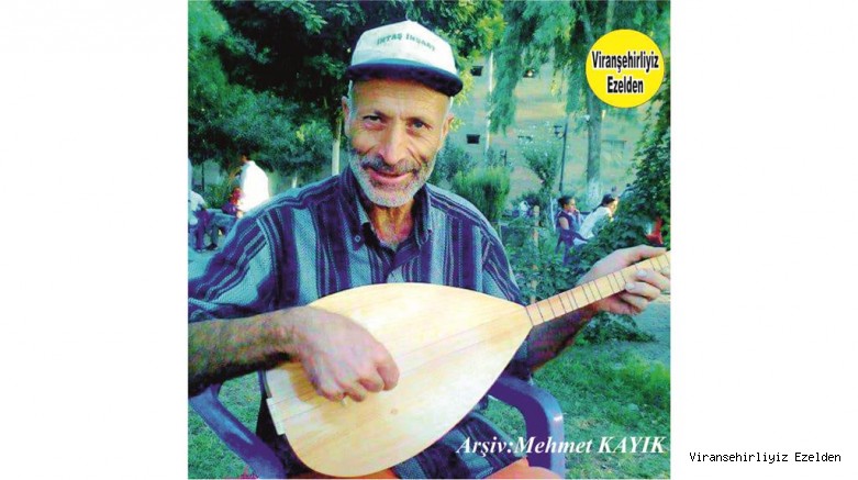 Viranşehir’de Sevilen Zararsız Güzel İnsanlarımızdan olan İrfan Acun