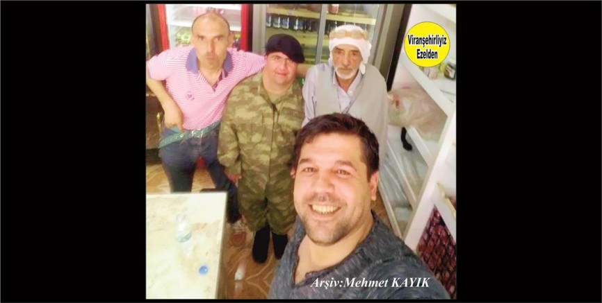 Viranşehir’de Sevilen Zarasız Güzel İnsanlar, Şeyh Kalo ve Serzan Araz