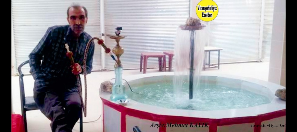 Viranşehir’de Seydo Dayı Olarak Tanınan Seydo Özbakırcı