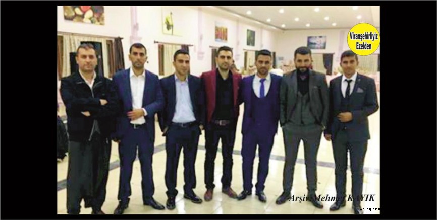 Viranşehir’de  Sığırcı Ailesinden Hacı Mehmet Sığırcı