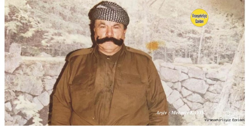 Viranşehir’de Simsar Hadi veya Hadi Ferec beg olarak tanınan Merhum Hadi Gökoğlu