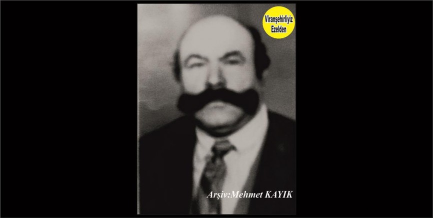 Viranşehir’de Simsar Hadi veya Pala Hadi diye Tanınan Yıllarca Kızıltepe-Viranşehir Minibüs hattında Simsar Olarak Hizmet vermiş, Merhum Hadi Gökoğlu