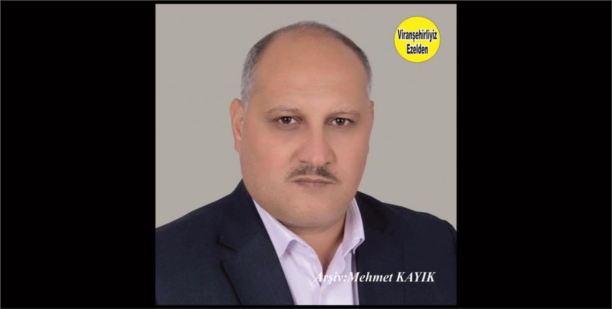 Viranşehir’de Siyaset Sahnesine yeni görev almış, Seyyid Mücahit(Denel) Seyyit
