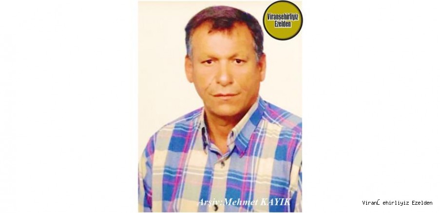 Viranşehir’de Şoförlük Sektöründe Esnaflık Yapmış, Merhum Mustafa Uçar(Miskin Mustafa)