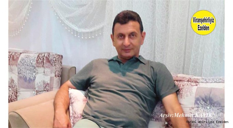 Viranşehir’de Şoförlük Sektöründe Esnaflık Yapmış, Sevilen İnsan Faruk Çakar