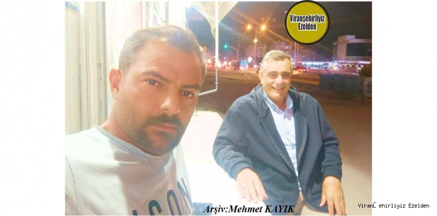 Viranşehir’de Şoförlük Sektöründe Esnaflık Yapmış, Usta Şoför Ali Kınalı ve Oğlu Fatih Kınalı