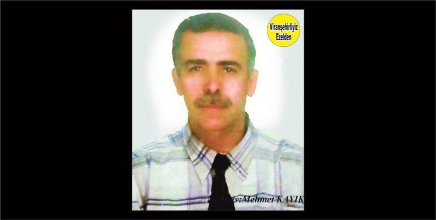 Viranşehir’de Şoförlük Sektöründe Esnaflık Yapmış, Usta Şoför Hacı İbrahim Aydın(Ustura İbo)