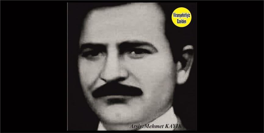 Viranşehir’de Şoförlük Sektöründe Esnaflık Yapmış, Usta Şoför Merhum Hasan Uçar