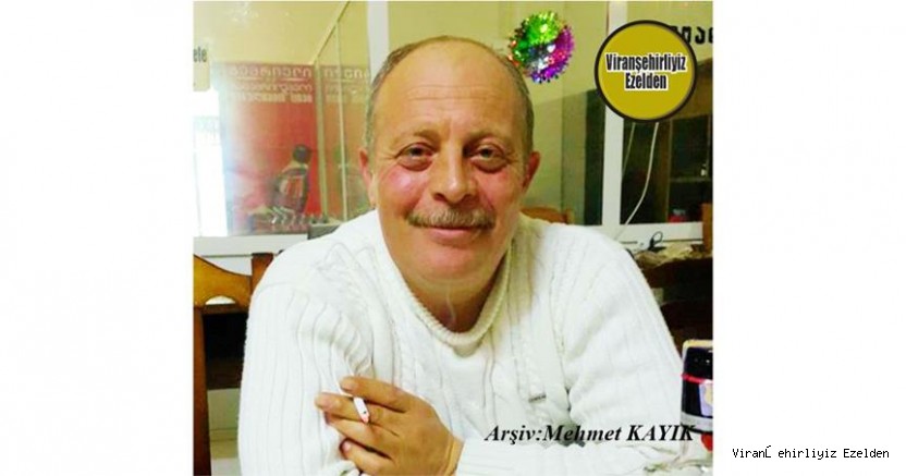 Viranşehir’de Şoförlük Sektöründe Esnaflık Yapmış, Usta Şoför Merhum Salih Altıkanat(Salih Soro Şeşber)