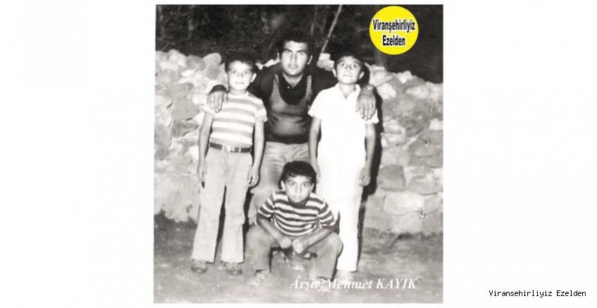 Viranşehir’de Şoförlük Sektöründe Yıllarca Esnaflık yapmış, Merhum Veysi Erol, Yeğenleri, Fethi Erol, Ergün Erol ve İbrahim Erol
