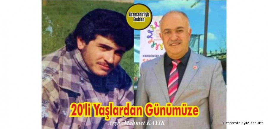 Viranşehir’de Şoförlük Sektöründe Yıllarca Esnaflık yapmış, Sevilen İnsan Doğan Erkan