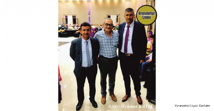 Viranşehir’de Şoförlük Sektöründe Yıllarca Esnaflık yapmış, Sevilen, İnsan Faruk Çakar, Amcasının Oğlu Selahaddin Çakar ve Arkadaşı