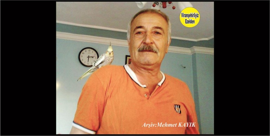 Viranşehir’de Şoförlük Sektöründe Yıllarca Esnaflık yapmış, Sevilen Usta Şoför Merhum Hacı Bubo Akçan