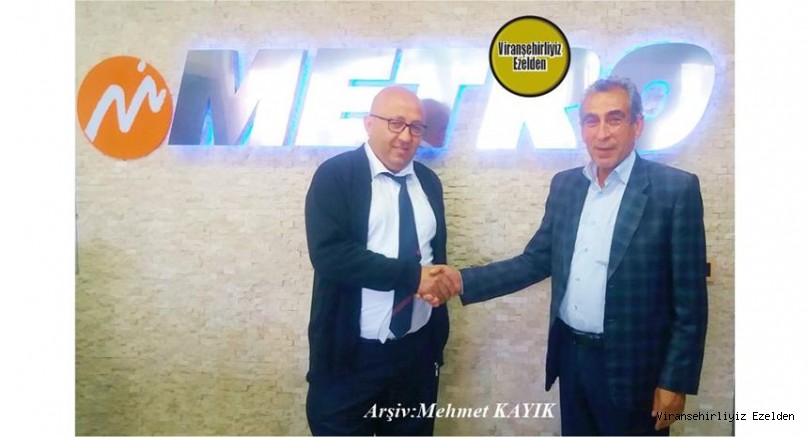 Viranşehir’de Şoförlük Sektöründe Yıllarca Esnaflık yapmış, şimdi İzmir’de yaşayan Usta Şoför Mehmet İnci ve Arkadaşı Usta Şoför Sadi Onyıldız