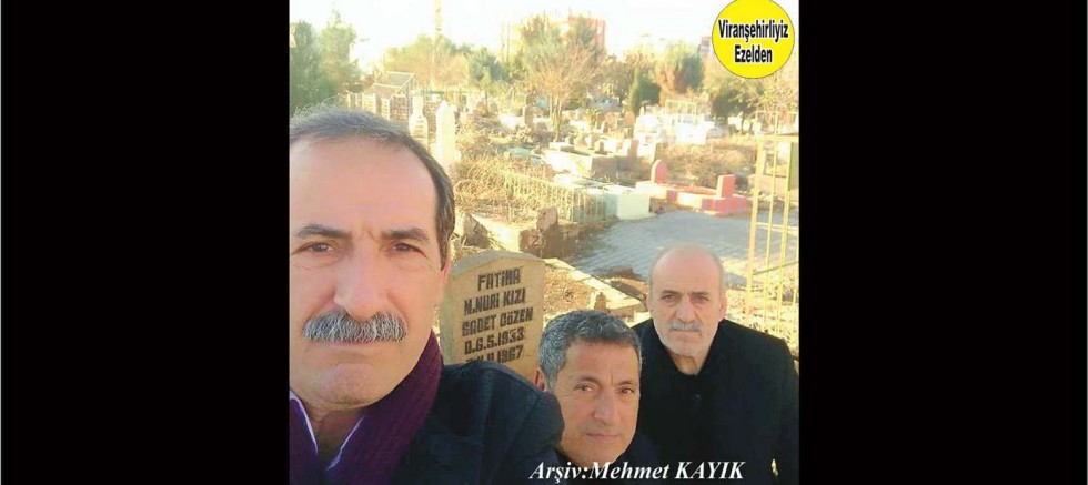 Viranşehir’de Şoförlük Sektöründe Yıllarca Esnaflık Yapmış, Usta Şoför Fuat Gözen, Kadir Gözen ve Mehmet Gözen