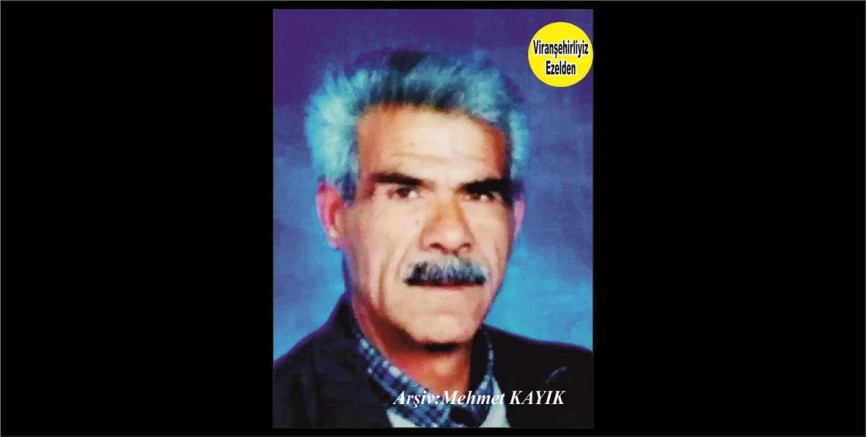 Viranşehir’de Şoförlük Sektöründe Yıllarca Esnaflık Yapmış, Usta Şoför Merhum Eyyüp Koçbaba(Eyyüp Karaoğlan)