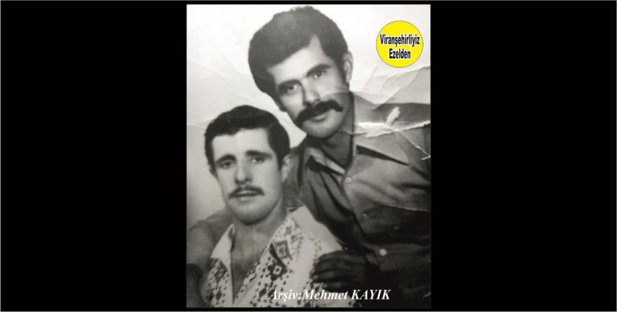 Viranşehir’de Şoförlük Sektöründe Yıllarca Esnaflık Yapmış, Usta Şoför Merhum Hacı Sıraç Ezberci ve Arkadaşı Usta Şoför Hamit Kınalı