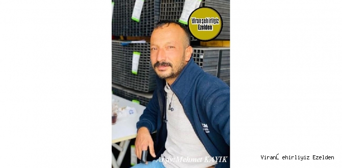 Viranşehir’de Şoförlük Sektöründe Yıllarca Esnaflık Yapmış, Usta Şoför Murat Aydınlar
