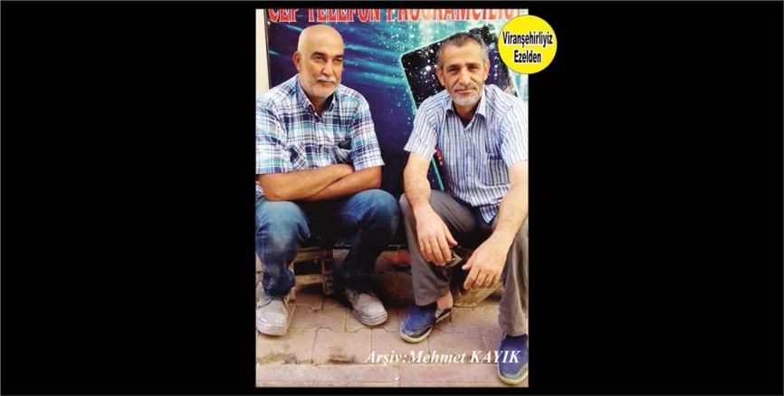 Viranşehir’de Son Zamanlarda Yetişmiş En İyi Ekektrik Ustalarından olan Reşat Sığak ve Esnaf Adnan Tatar