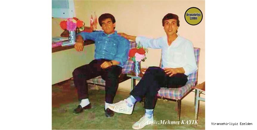 Viranşehir’de Sünnetçi Halil olarak tanınan, Merhum Halil Baş ve İstanbul’da yaşayan Hüseyin Bilici