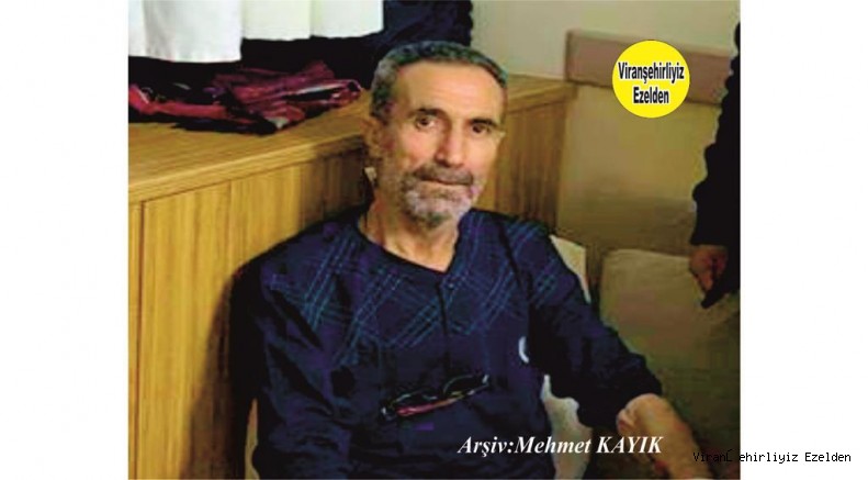 Viranşehir’de Sünnetçilik Sektöründe Hizmetler Yapmış, Usta Fenni Sünnetçi Feraç Baş