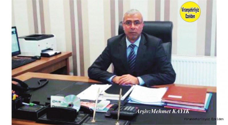 Viranşehir’de Şurufa Aşireti mensublarından Harran Üniversitesi Yapı İşleri Daire Başkanı olarak atanan, Mehmet Çeçe