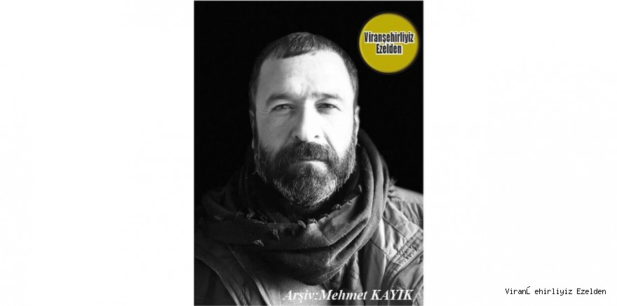 Viranşehir’de ŞUSKİ Kurumunda On Yıldır Görev Yapan, Sevilen İnsan Sinan Kanar