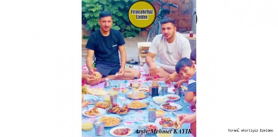 Viranşehir’de Taksicilik Sektöründe Esnaflık Yapmış, Merhum İbrahim Erduran ve Arkadaşı Halil Dinç