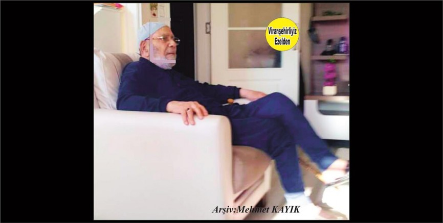 Viranşehir’de Tanınmış Usta Kebabpçılardan, Namı diğer Seydo Kebapçı Olarak Tanınan Merhum Seydo Çelikkaya