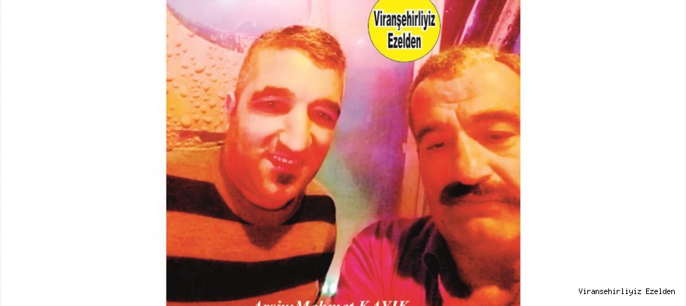 Viranşehir’de Tanınmış Usta Kebapçılarımızdan olan Mahmut Özkılavuz ve Fırın Ustası Ümit Korkmazoğlu
