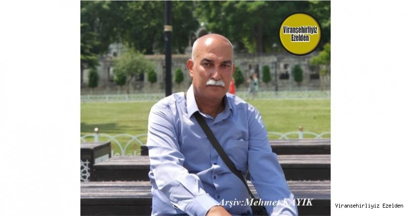 Viranşehir’de Tedaş Kurumunda Yıllarca Dürüst Bir Şekilde Elektrik Arıza Servisi Personeli olarak Görev yapmış, Reşat Sığak