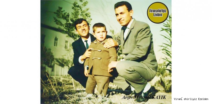 Viranşehir’de Terzilik Sektöründe Esnaflık Yapmış, Merhum Aslan Boloğur, Merhum Kemal Önen ve Oğlu Beşir Önen