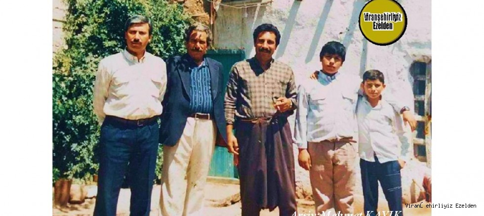 Viranşehir’de Terzilik Sektöründe Esnaflık yapmış, Merhum Kemal Aslan(Terzi Kemal), Merhum Ömer Bozkurt(Berber Ömer), Abdulkadir Aslan(Terzi Abdulkadir) ve Muhittin Bozkurt