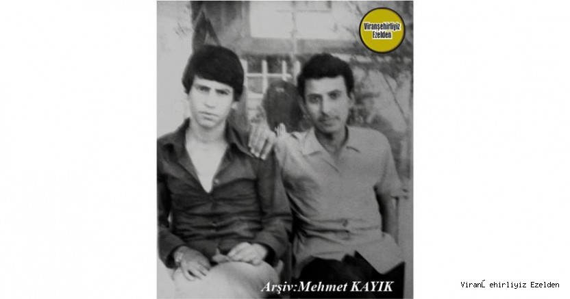 Viranşehir’de Terzilik Sektöründe Esnaflık Yapmış, Sevilen İnsan Usta Terzi Abdulkadir İnci ve Usta Terzi Mahmut Büyükçepik