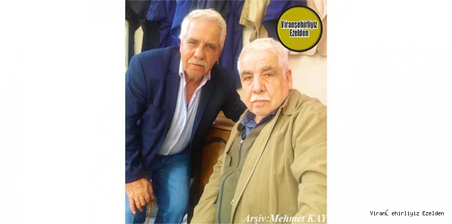 Viranşehir’de Terzilik Sektöründe Esnaflık Yapmış, Usta Terzi Mehmet Ulu(Alu) ve Kardeşi Aslan Ulu