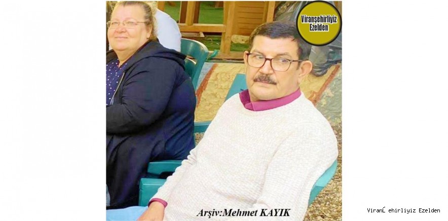 Viranşehir’de Terzilik Sektöründe Esnaflık Yapmış, Usta Terzi Merhum Mehmet Söken ve Eşi Değerli annelerimizden Olan, Merhume Müzeyyen Söken