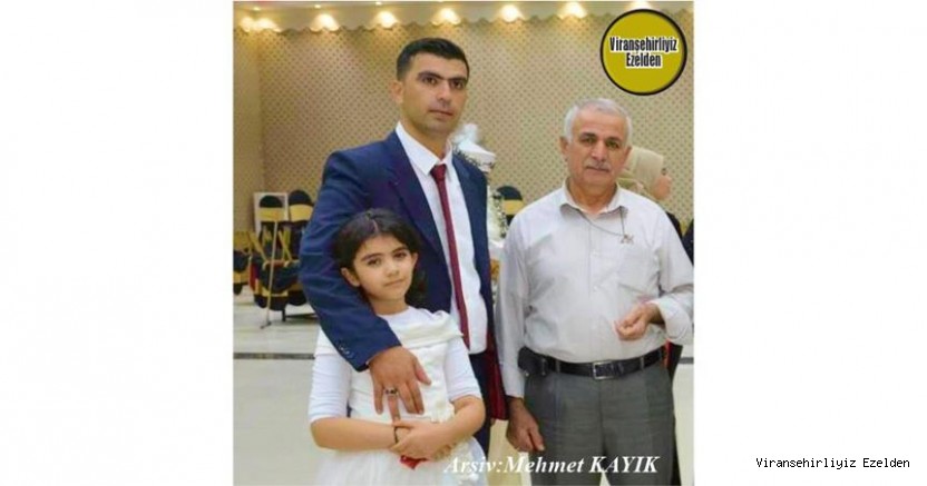 Viranşehir’de Terzilik Sektöründe Yıllarca Esnaflık yapmış, Sevilen İyi İnsan Terzi Mehmet Günaydın, Yeğeni Meslektaşı İbrahim Halil Beslenen ve Asmin Beslenen