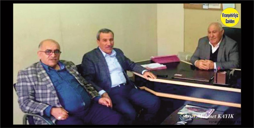 Viranşehir’de Turizm alanında bir çok hizmetlerde bulunmuş, Hacı İsmail Ezbeci, Mehmet Yıldırım ve Abdullah Bayram