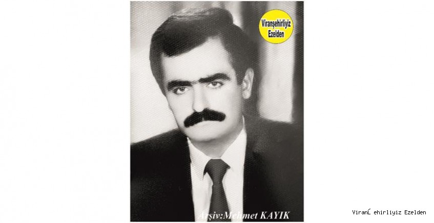 Viranşehir’de Turizm Seyahat Sektöründe Hizmet Yapmış, Sevilen İnsan Osman Bayram