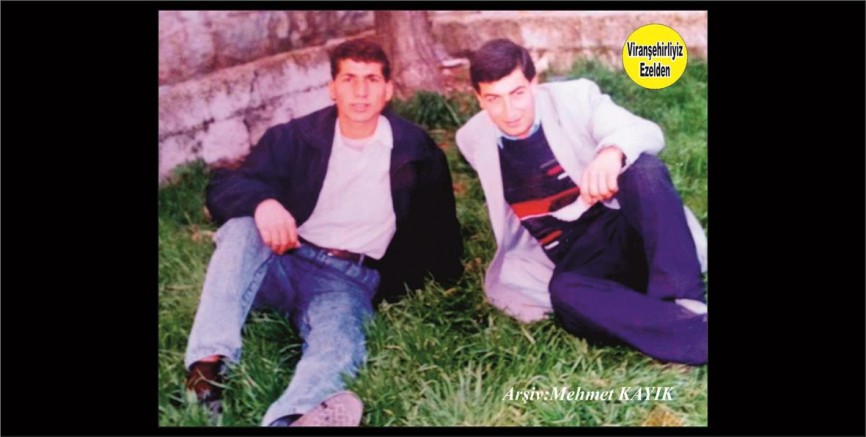 Viranşehir’de Usta Aşçı olarak Bilinen Ali Çiçek ve Veysi Aslan