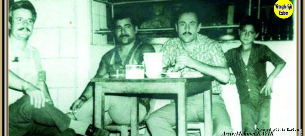  Mahmur ÇELİKTEN,  Aziz ÇELİKTEN, Mustafa GİLEY ve Arkadaşları