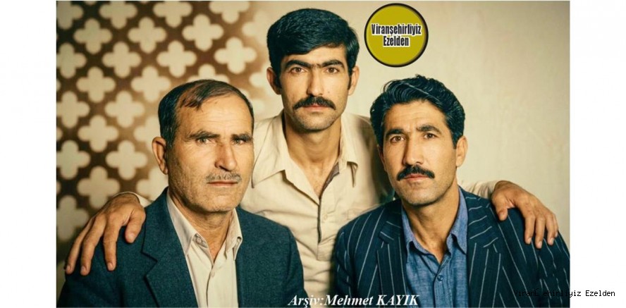 Viranşehir’de Usta Şoför Olarak Esnaflık Yapmış, Şeyh Cuma İnan, Merhum Halil Özilice 