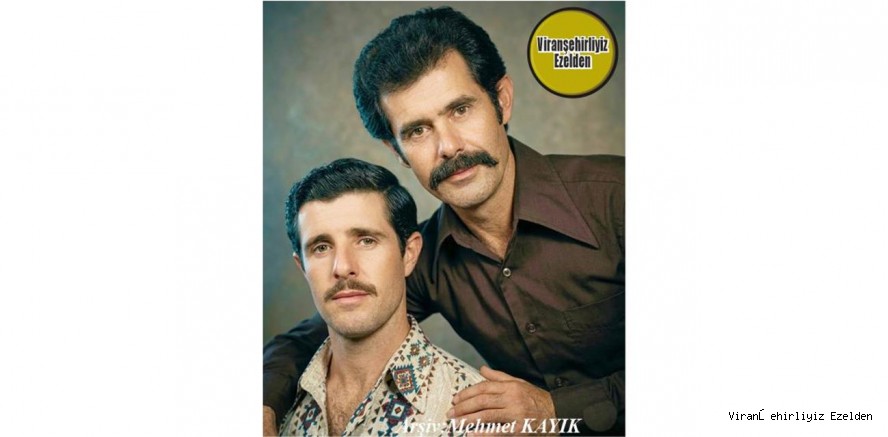  Viranşehir’de Usta Şoför Olarak Esnaflık Yapmış, Usta Şoför Hacı Sıraç Ezberci ve Arkadaşı Hamit Kınalı