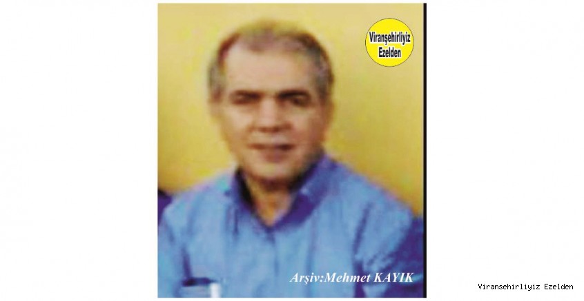 Viranşehir’de Uzun Yıllardan Beridir Avukatlık Görevi Yapan, Bilgisi ve Beyefendi Kişiliği İle Sevilen, Sayılan Değerli İnsan Avukat Abdurrahman Öztürk