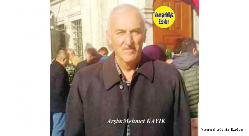 Viranşehir’de Uzun yıllardan beridir İnşaat Sektöründe Hizmet veren Hacı Selahaddin Akbaş