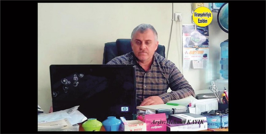 Viranşehir’de Uzun Yıllardır Aygaz Tüp Bayiliği Yapan Sevilen Güzel İnsan Murat Ezberci