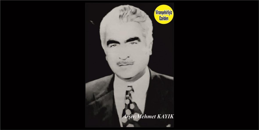 Viranşehir’de Uzun Zaman Çiftçilik Yapmış, Merhum Hacı Ali Köroğlu